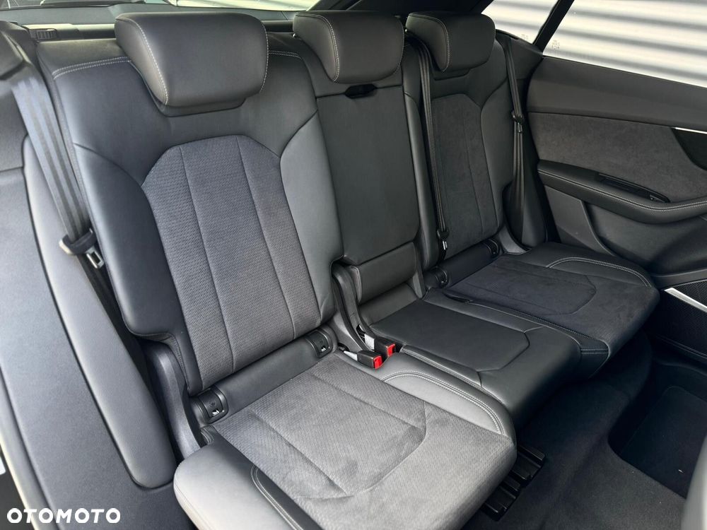 Audi Q8 TDI mHEV 210 kW Quattro Tiptronic - 32