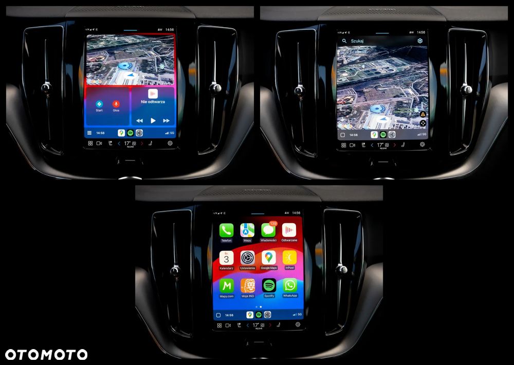 Volvo XC 60 T6 AWD Plug-In Hybrid Inscription - 40