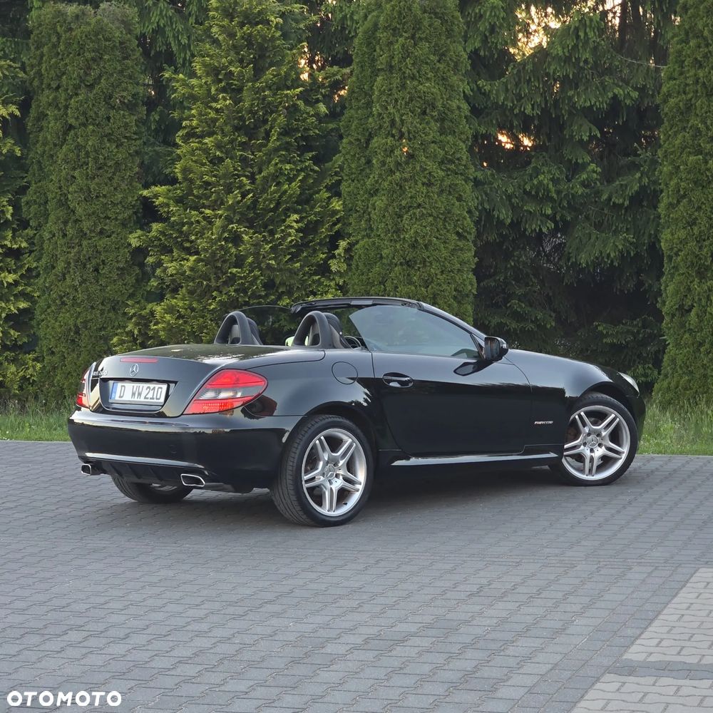 Mercedes-Benz SLK ver-200-kompressor-automatik - 10
