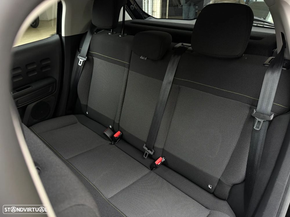 Citroën C3 Pure Tech S&S EAT6 Shine Pack - 13