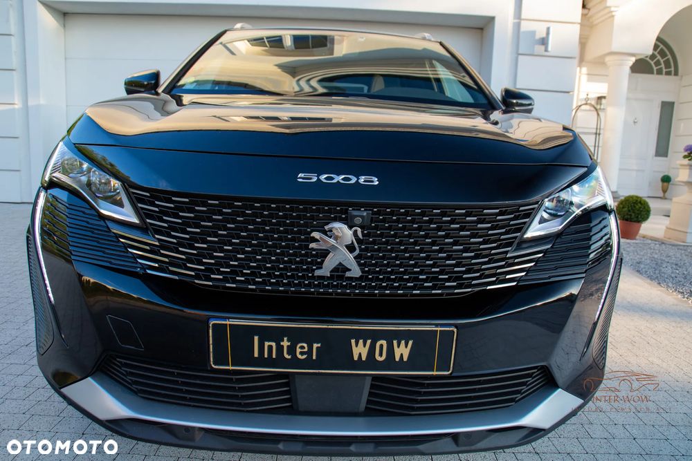 Peugeot 5008 BlueHDi 180 EAT8 GT Pack - 6