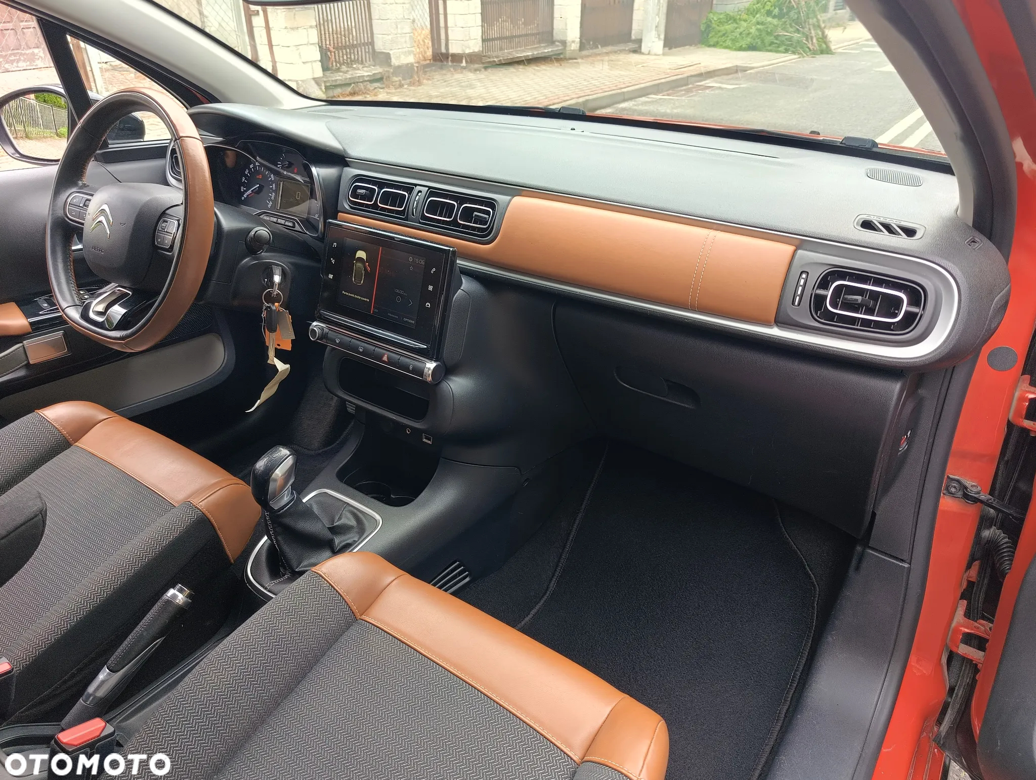 Citroën C3 1.2 PureTech Shine S&S - 14