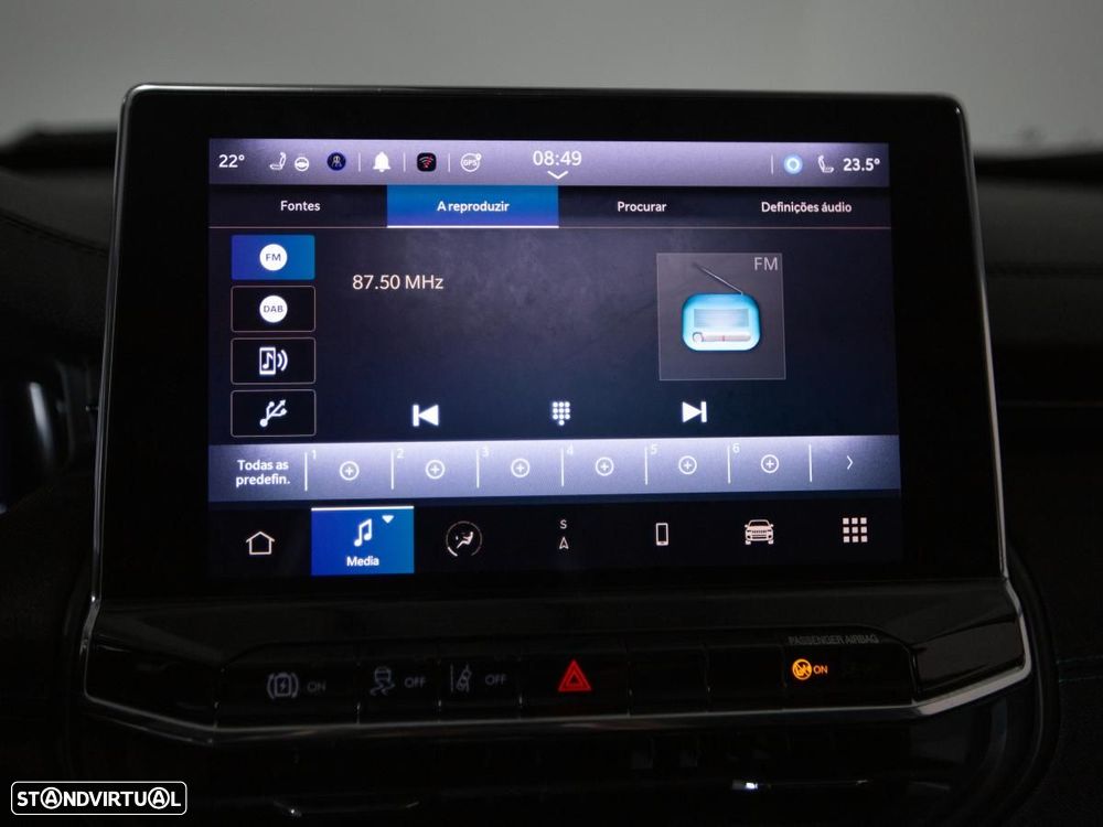 Jeep Compass 1.3 TG Atitude - 23