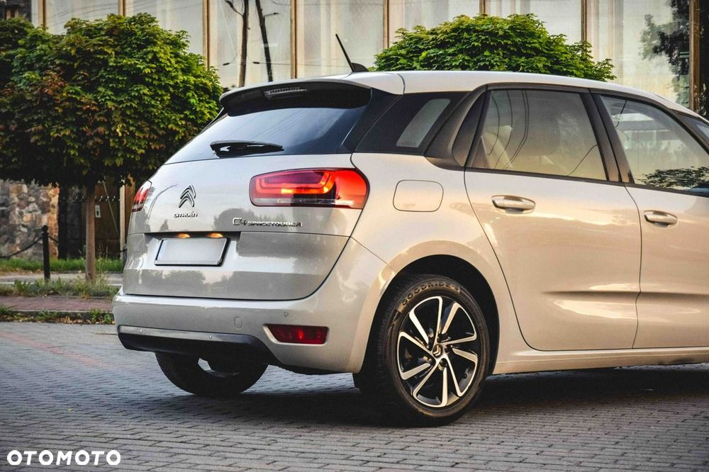 Citroën C4 SpaceTourer 1.5 BlueHDi Feel S&S EAT8 - 37