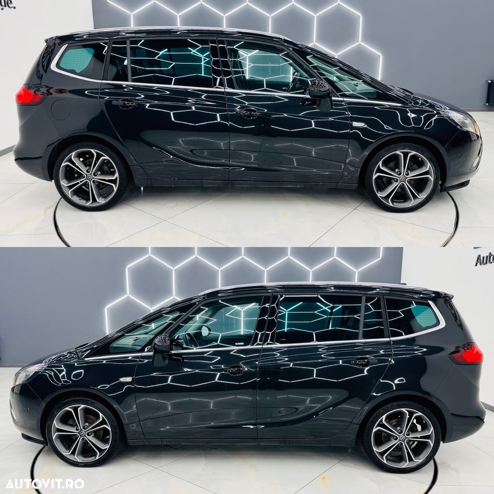 Opel Zafira 1.6 D Start/Stop Innovation - 5