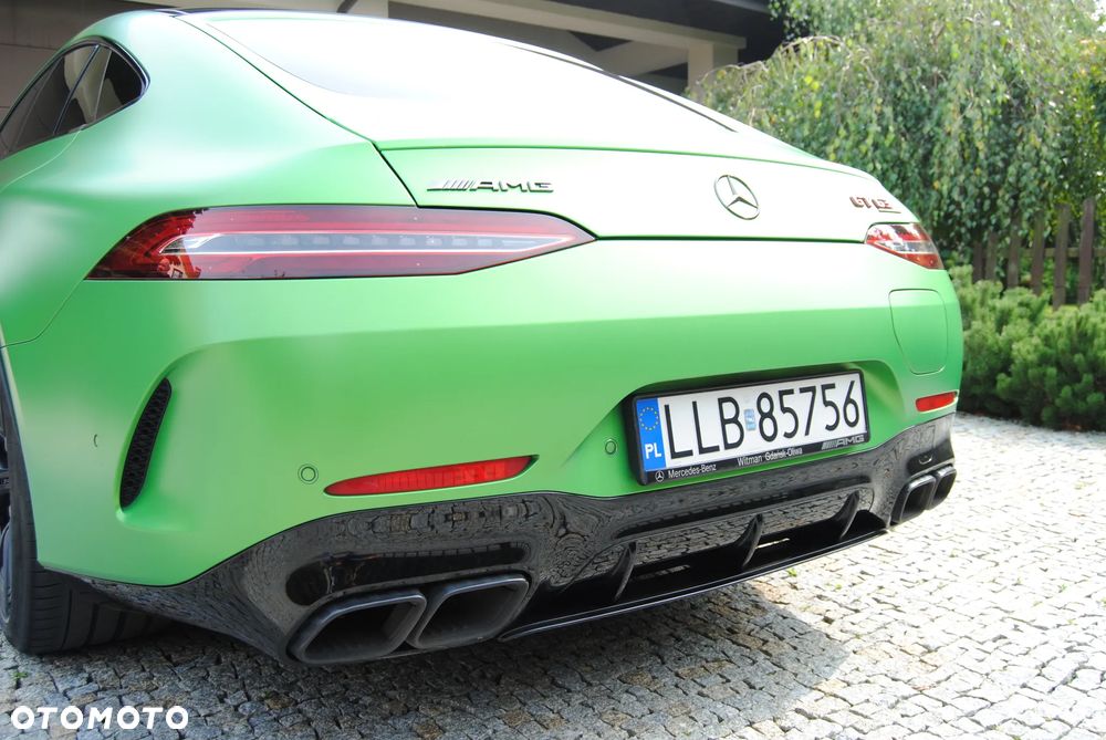 Mercedes-Benz AMG GT 63 S 4-Matic+ - 12