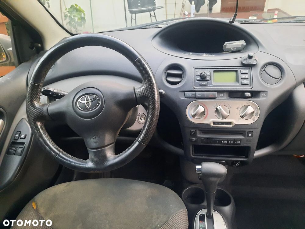 Toyota Yaris 1.3 Luna - 13
