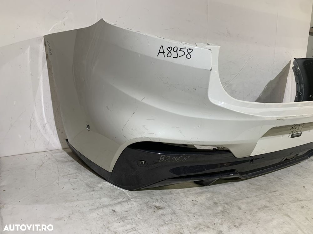 Bara spate BMW X4, G02, M-Sport, 2019, 2020, 2021, 2022, 2023, cod origine OE 5112139605. - 3