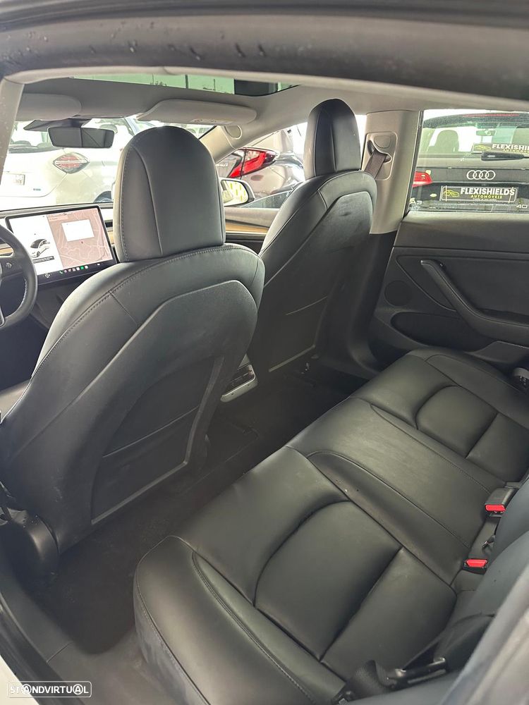 Tesla Model 3 Standard Range Plus RWD - 9