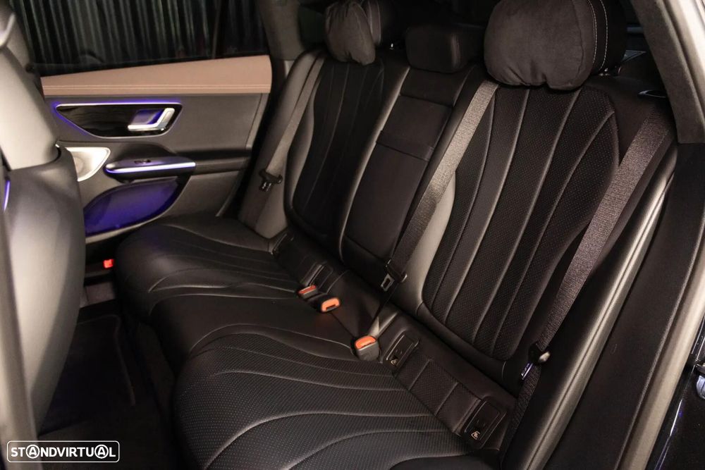 Mercedes-Benz EQE 350+ Edition - 41