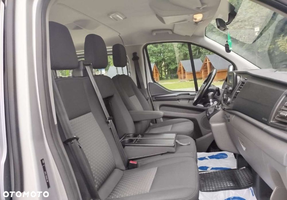 Ford Transit Custom 2019