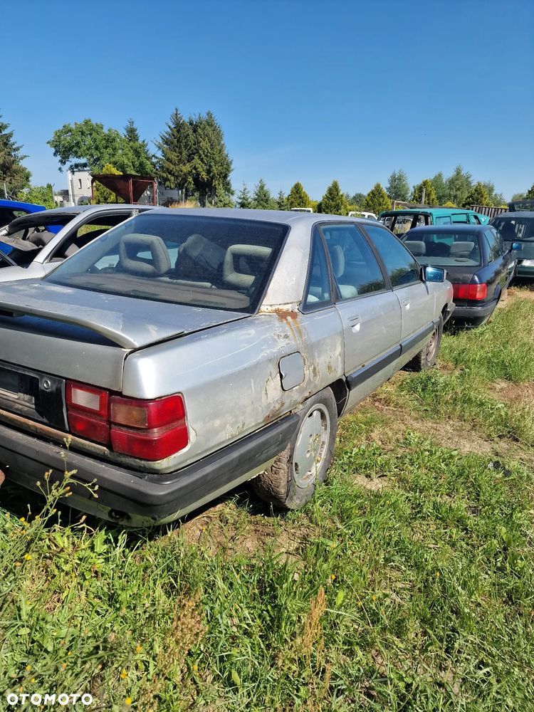 Audi 100 c3 2.3 NF 136km manual, Climatronic, abs, El.szyby na części - 9