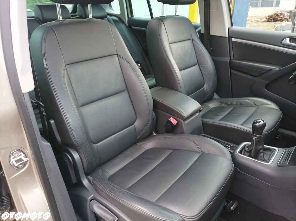 Volkswagen Tiguan 1.4 TSI 4Motion Exclusive - 31