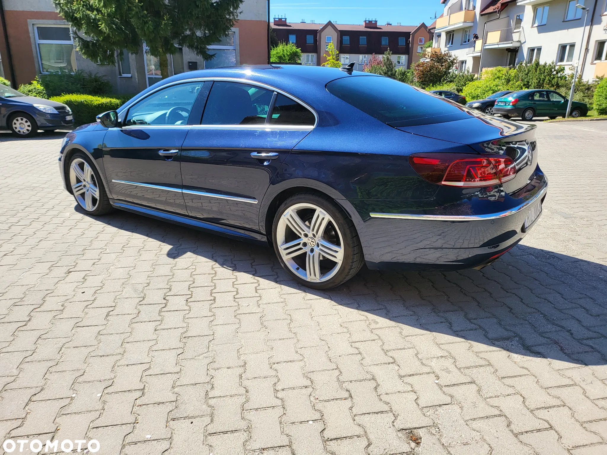 Volkswagen CC 2.0 TDI BlueMotion Technology DSG - 5