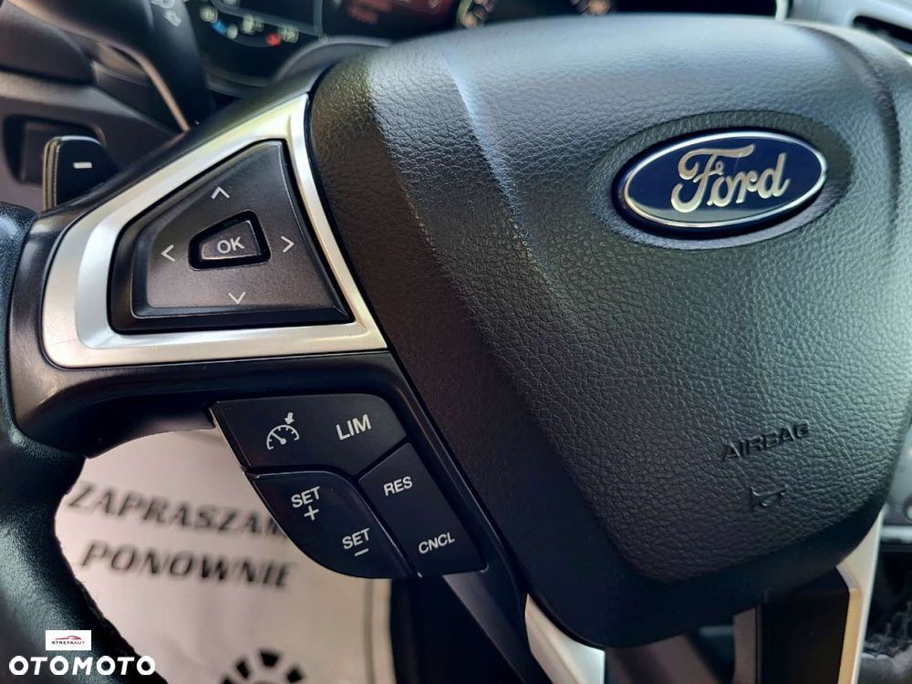 Ford Mondeo - 21