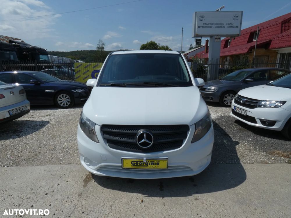 Mercedes-Benz Vito Mixt - 2
