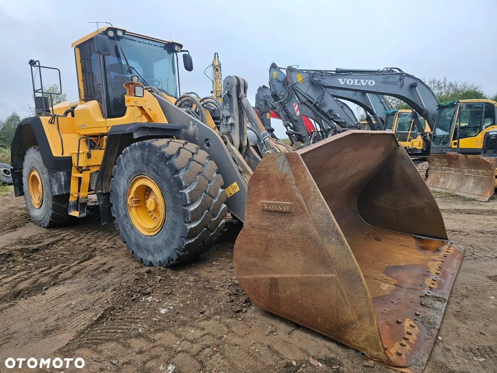 Volvo L180G - 16
