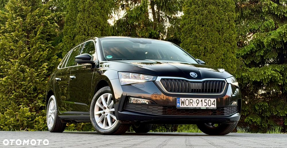 Skoda Scala 1.6 TDI DSG Ambition - 5