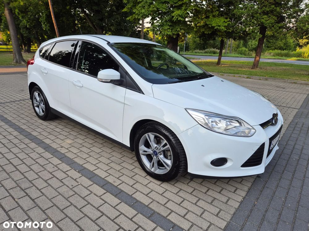 Ford Focus 1.0 EcoBoost Start-Stopp-System Ambiente - 9