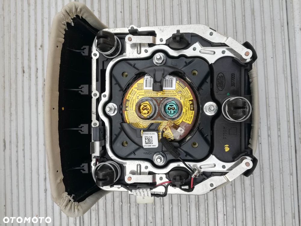 RANGE ROVER SPORT L494 PODUSZKA POWIETRZNA KIEROWCY AIRBAG - 4