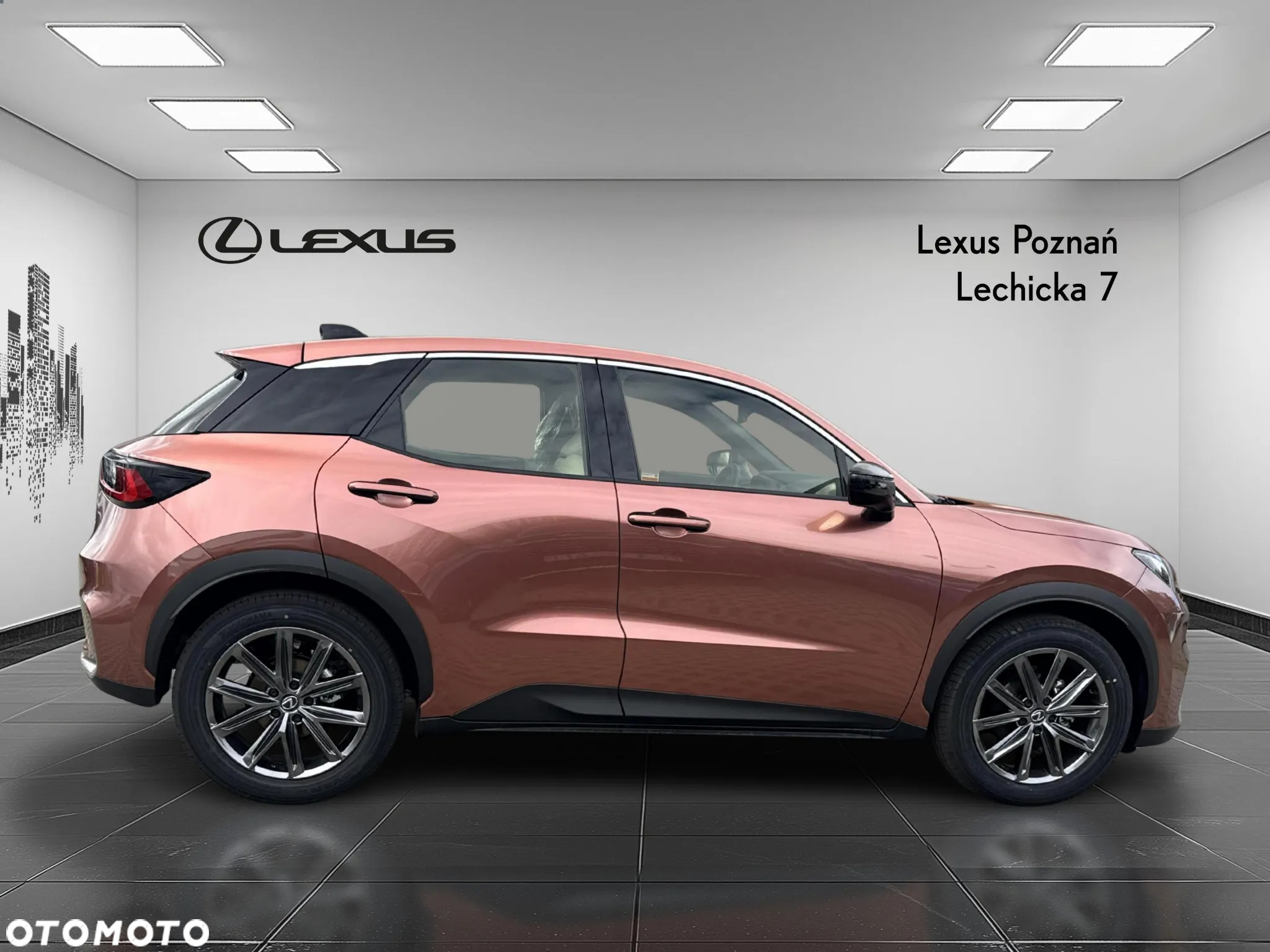 Lexus LBX 1.5 Hybrid Elegant - 6