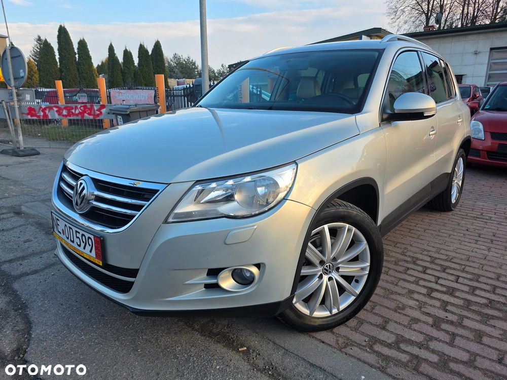 Volkswagen Tiguan 2.0 TDI BlueMot Sport&Style - 1