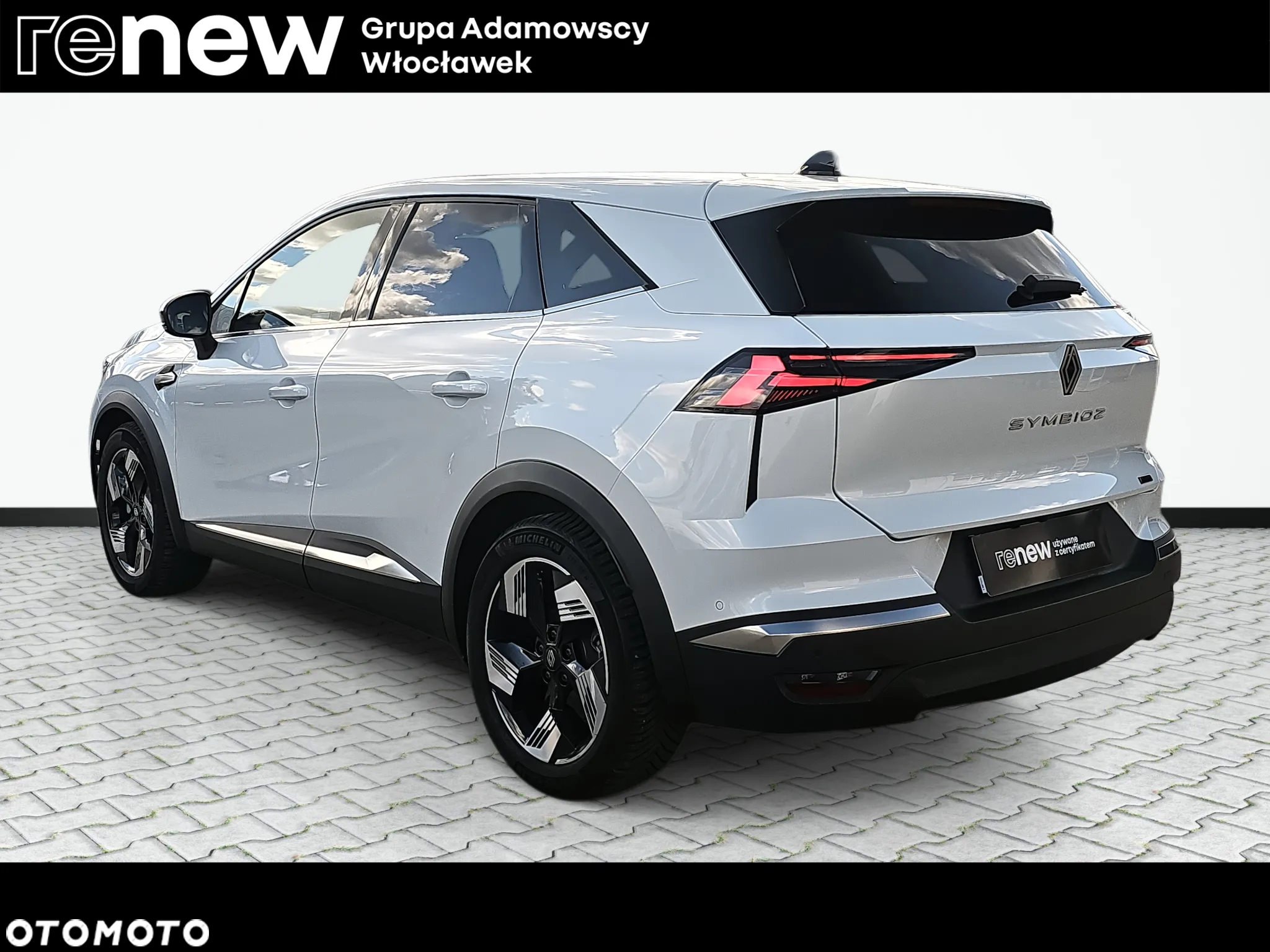 Renault Symbioz 1.6 E-Tech Full Hybrid 145 Techno - 7