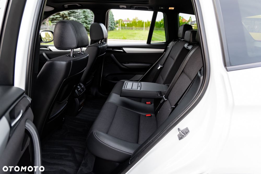 BMW X3 xDrive30d - 18