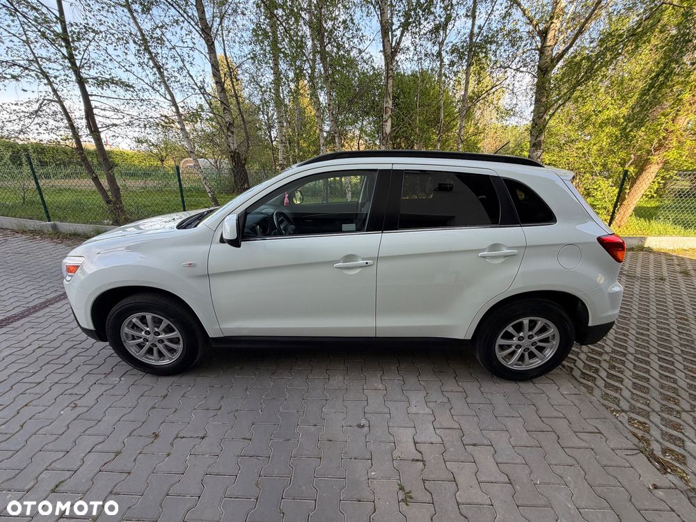 Mitsubishi ASX 1.6 2WD Instyle - 15