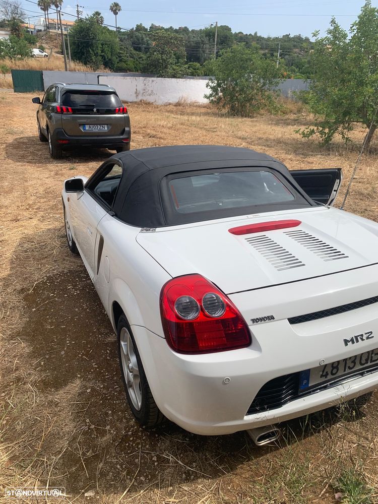 Toyota MR2 - 9