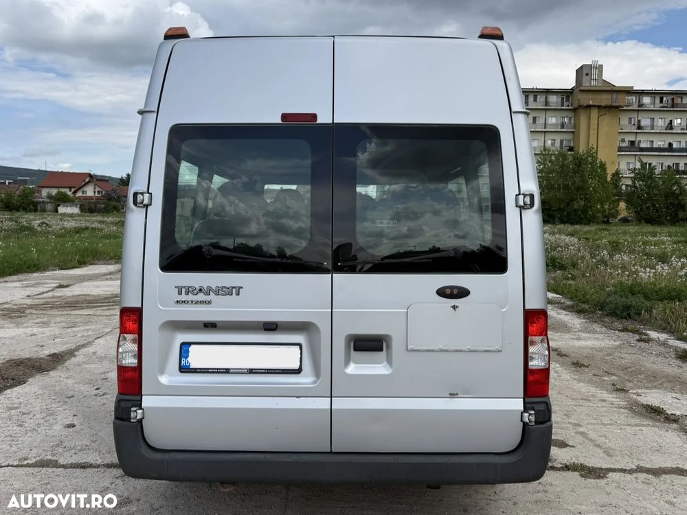 Ford Transit L2H2 VA Basis - 4