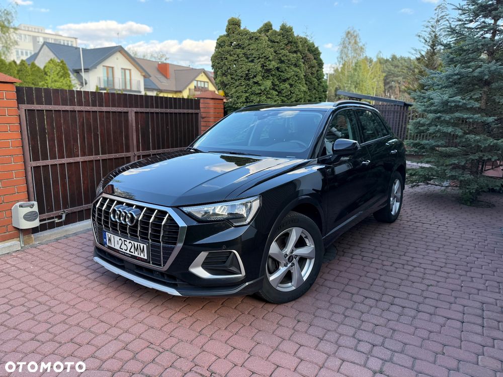 Audi Q3 35 TFSI mHEV Advanced S tronic - 1