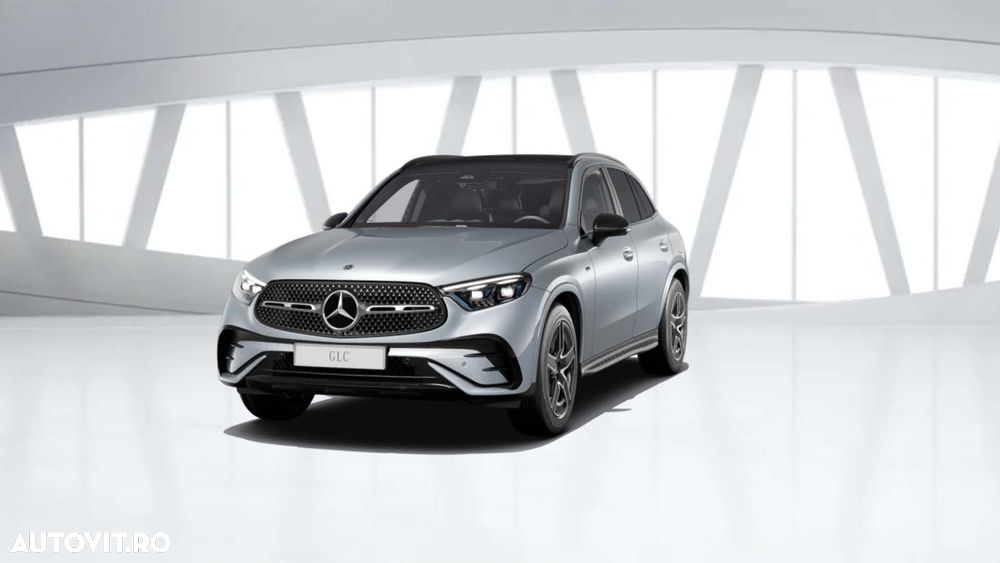 Mercedes-Benz GLC - 1