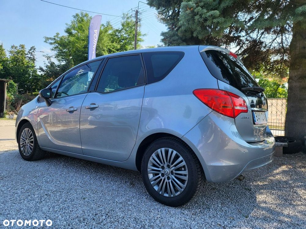 Opel Meriva - 7