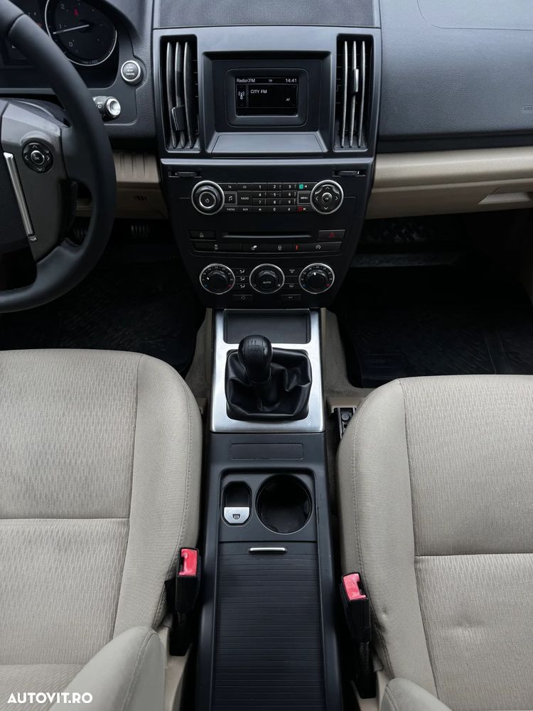 Land Rover Freelander - 21