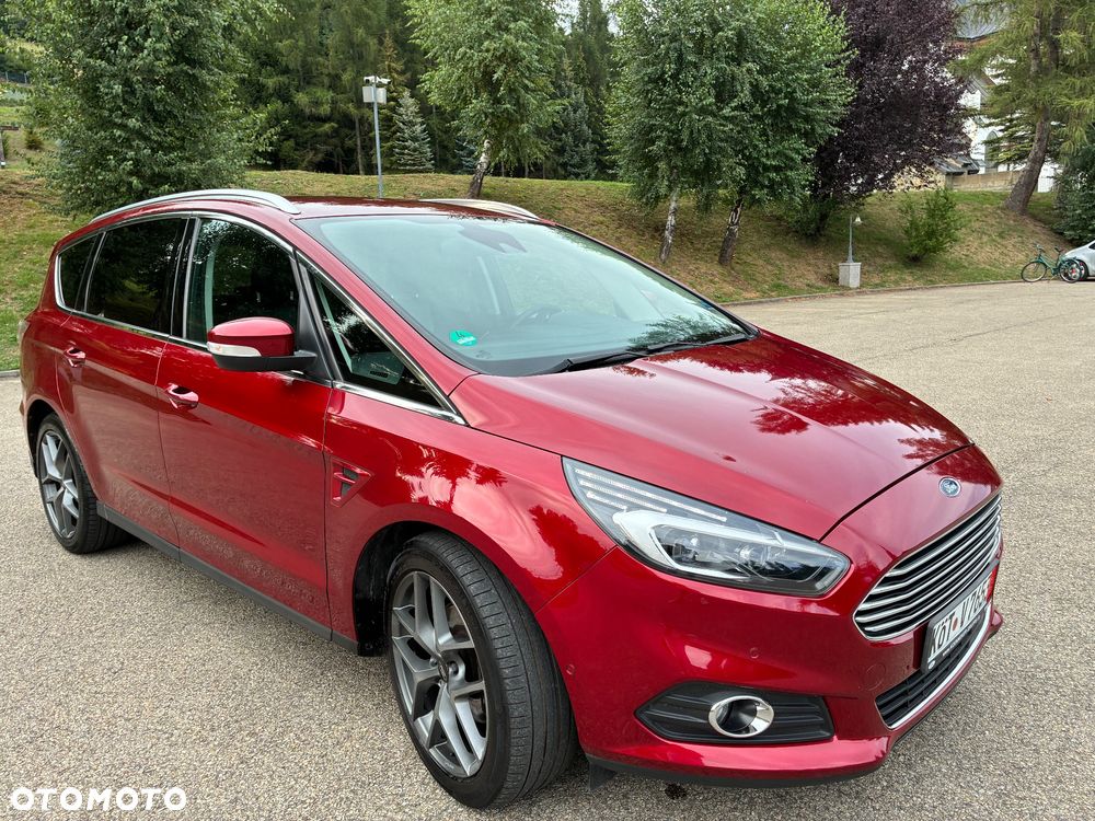Ford S-Max 2.0 TDCi Titanium - 8