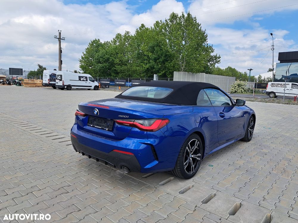 BMW 4 Series 2024 — imagine 15