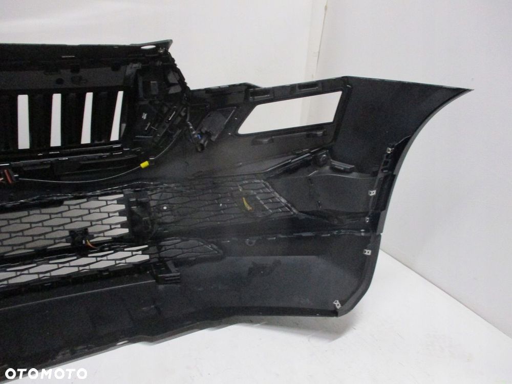 Zderzak SKODA KAROQ 57A 23R 4 PDC XENON POD RADAR - 7