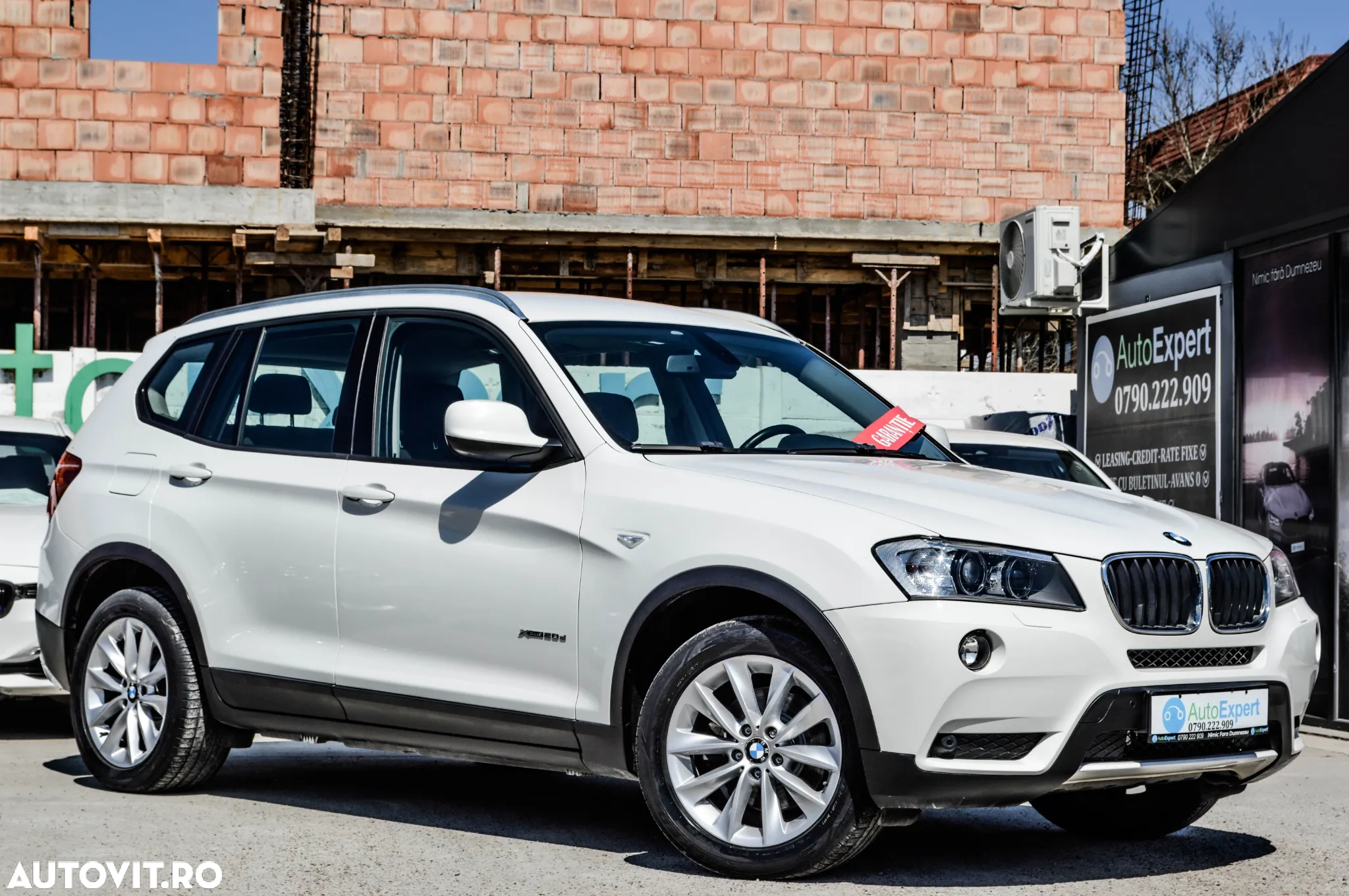 BMW X3 xDrive20d Aut. - 9