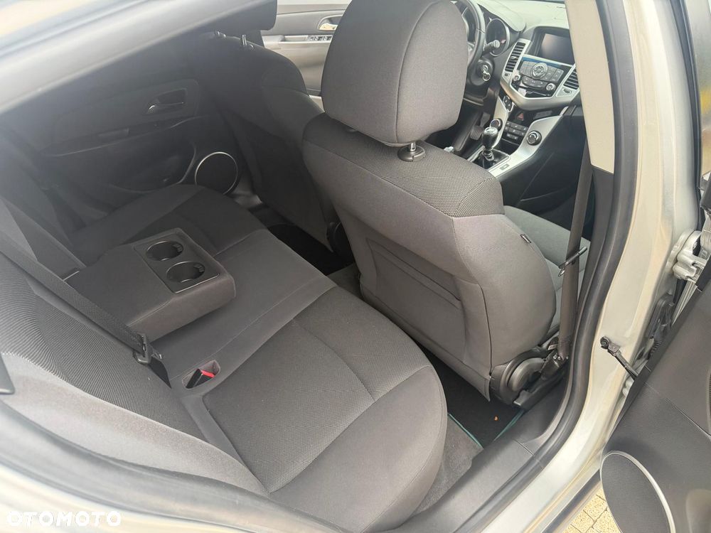 Chevrolet Cruze 2.0 LTZ - 17