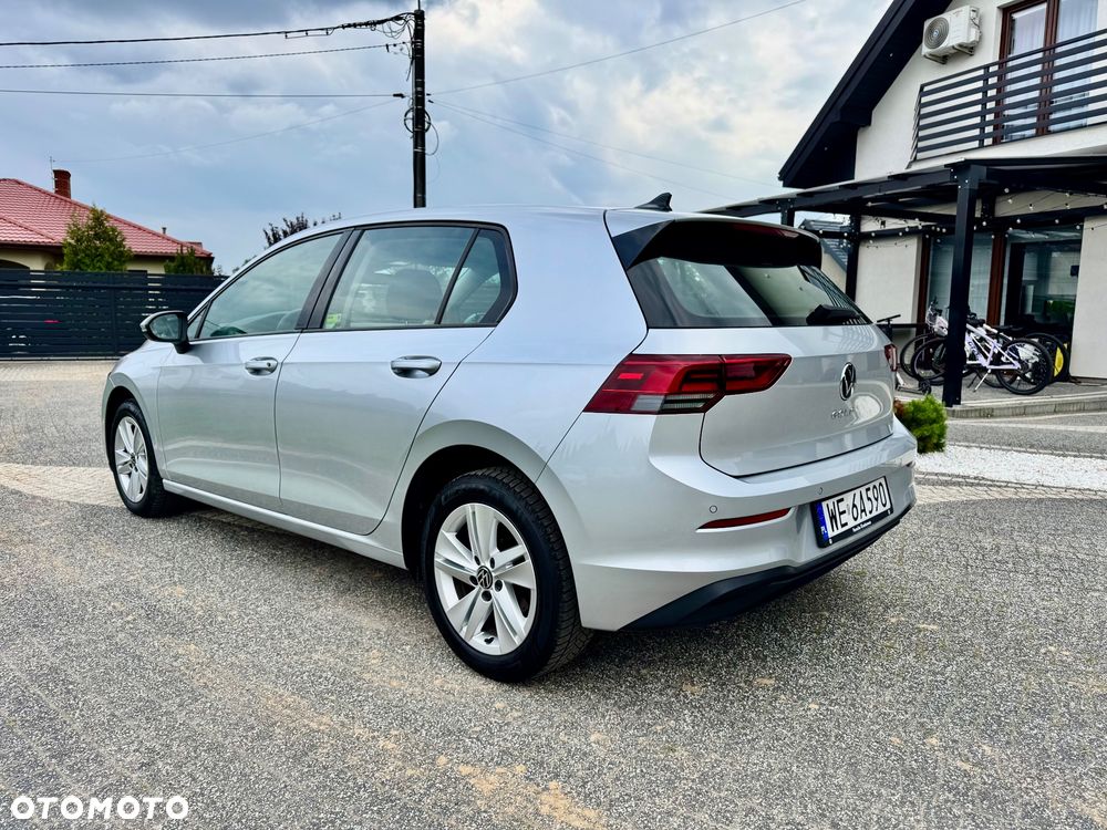 Volkswagen Golf 2.0 TDI Life - 4