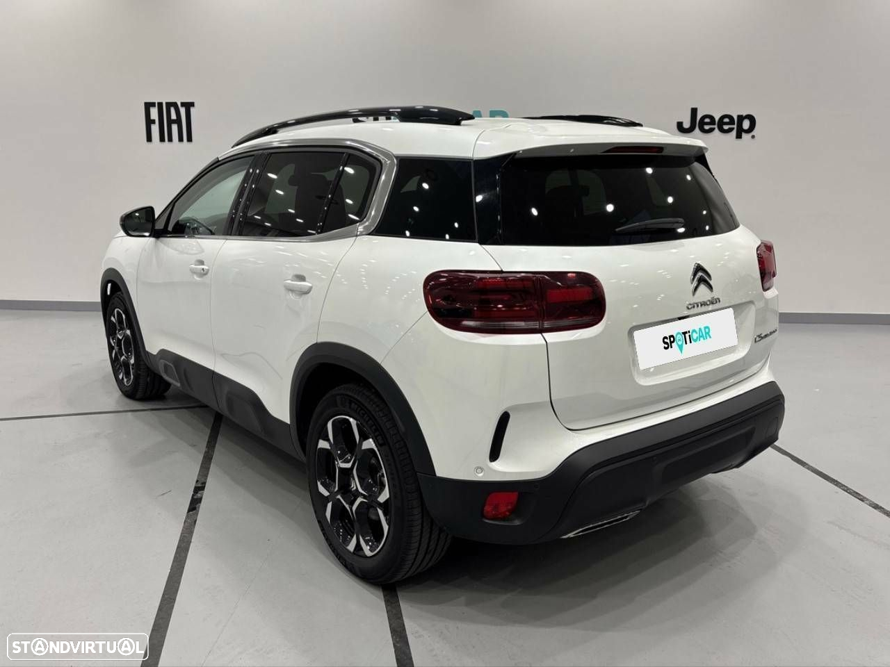 Citroën C5 Aircross 1.2 Hybrid Shine e-DSC6 - 7