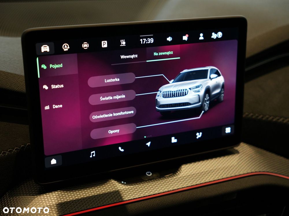 Skoda Kodiaq 2.0 TDI 4x4 Sportline DSG - 31