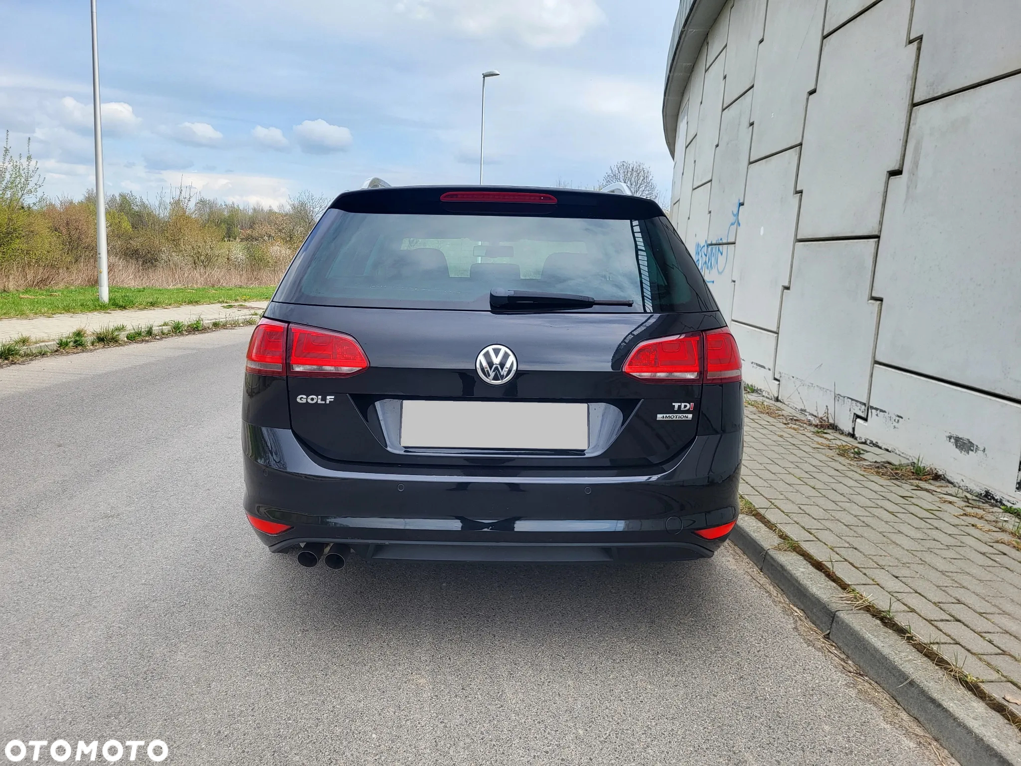 Volkswagen Golf Variant 1.6 TDI 4Motion BlueMotion Technology Comfortline - 5