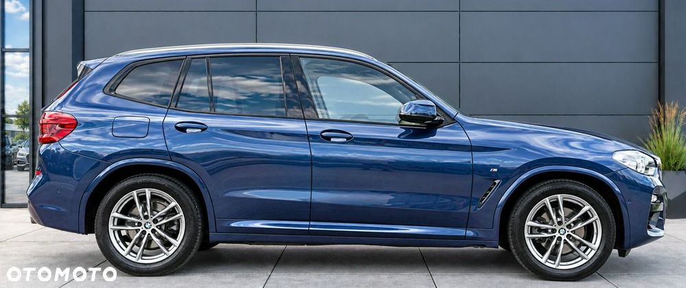 BMW X3 xDrive20d M Sport - 24
