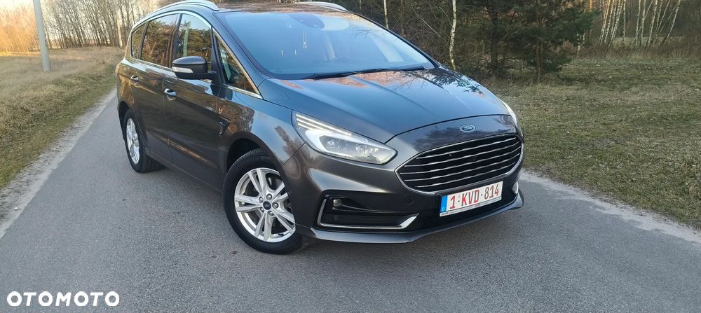 Ford S-Max 2.0 EcoBlue Titanium - 3