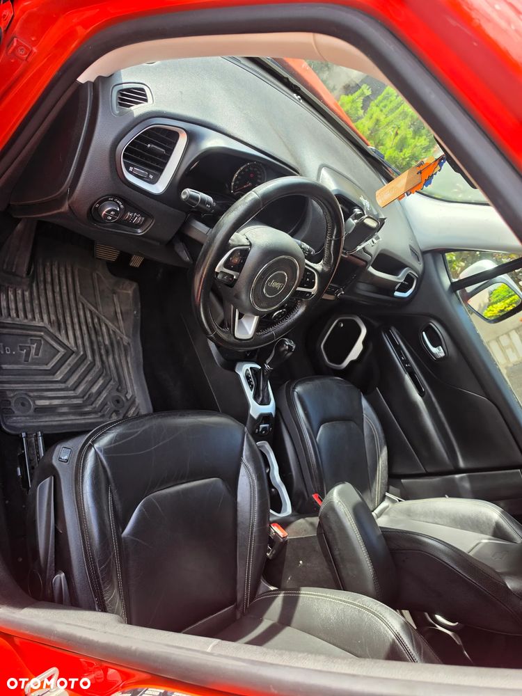 Jeep Renegade 2.0 MultiJet Limited 4WD S&S - 12