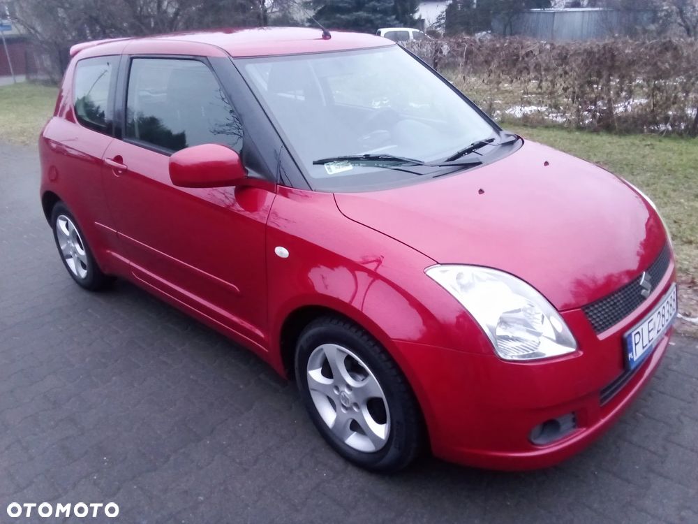 Suzuki Swift 1.3 Comfort+ - 1