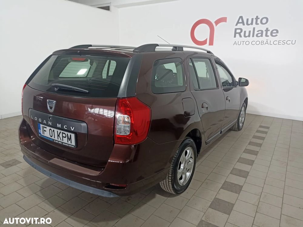 Dacia Logan 1.5 dCi 90 CP Prestige - 4