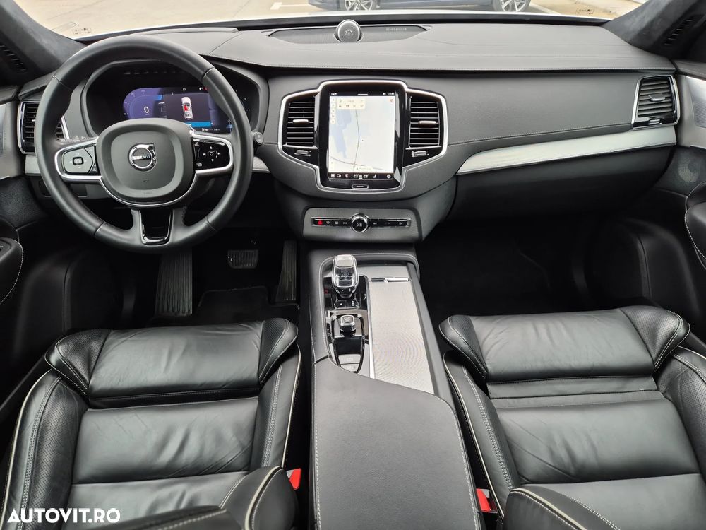 Volvo XC 90 B5 MHEV AWD 7 locuri Inscription - 20